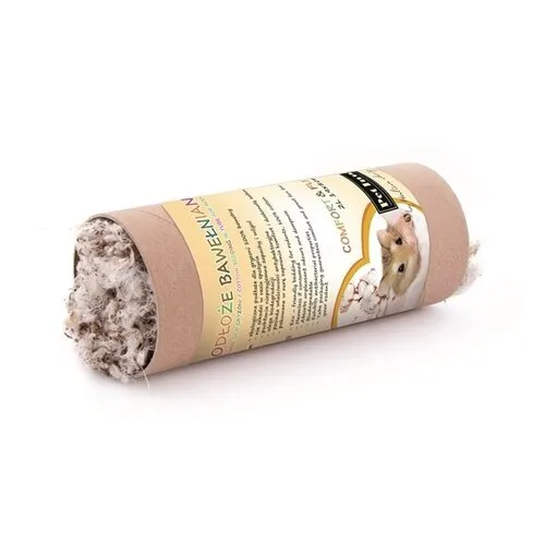 Comfy Knaagdiertunnel met katoen