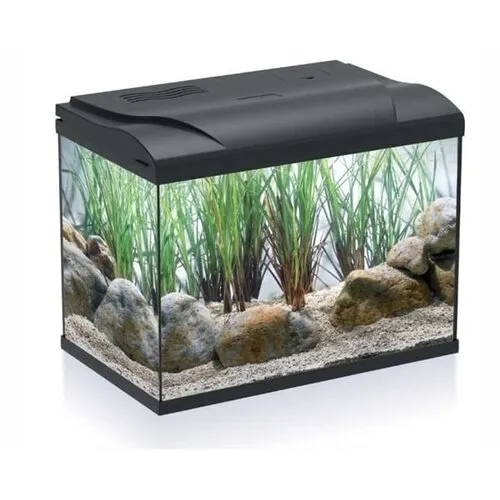 HS Aqua Reserve kap zwart voor Coldy 20 aquarium