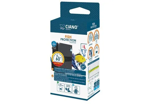 2ekans Ciano Fish protection dosator