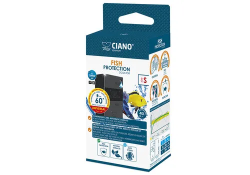 2ekans Ciano Fish protection dosator