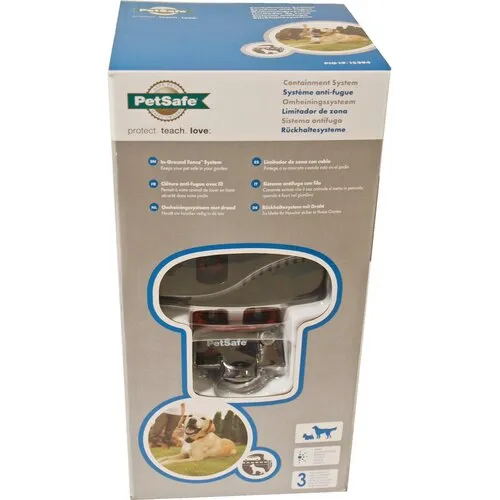 Petsafe Stroomadapter voor omheiningszender