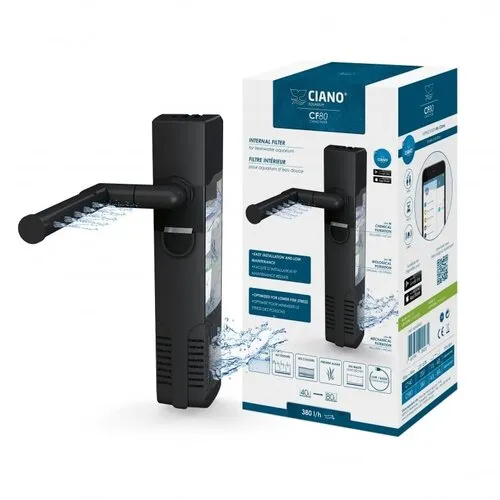 2ekans Ciano CF80 Binnenfilter