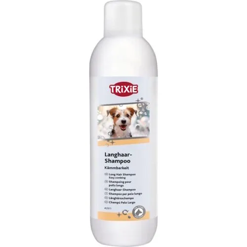Trixie Langhaar-Shampoo