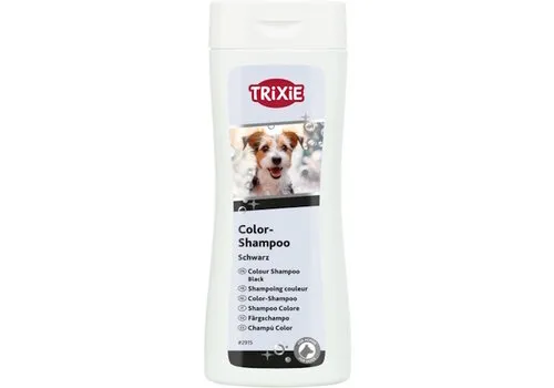 Trixie Color-Shampoo donkere vacht 250ML