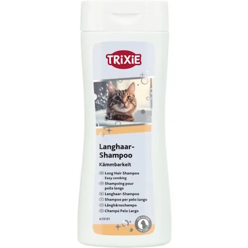 Trixie Shampoo Langharige Katten