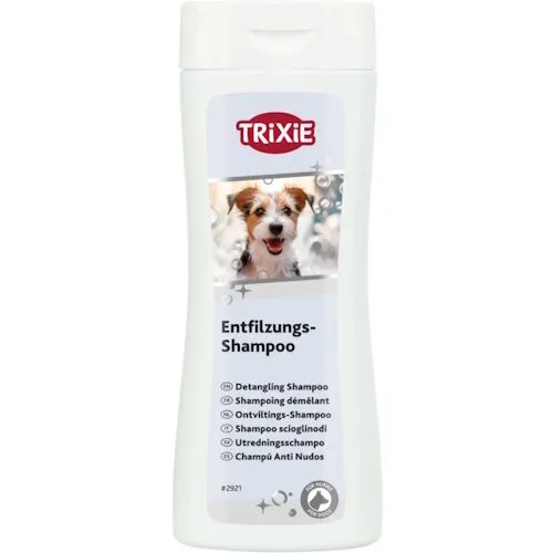 Trixie Ontviltings-Shampoo 250ML