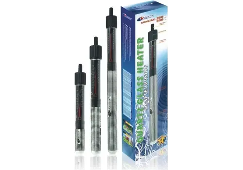 Resun Aquariumverwarming 50W met thermostaat