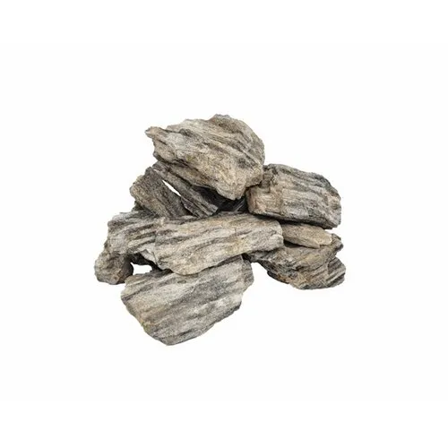 WIO Grey Fossil Wood Nano Rocks 2 Liter