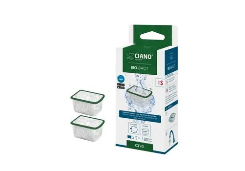 2ekans Ciano Bio-Bact filtercartridge | 1 stuk