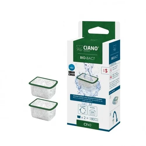 2ekans Ciano Bio-Bact filtercartridge | 1 stuk