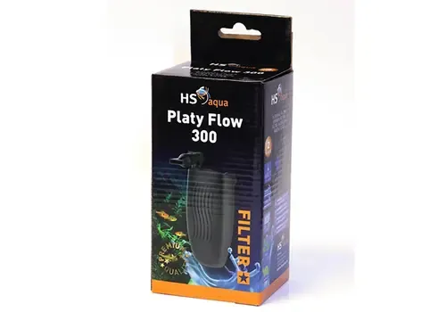HS Aqua Platy Flow 300 binnenfilter
