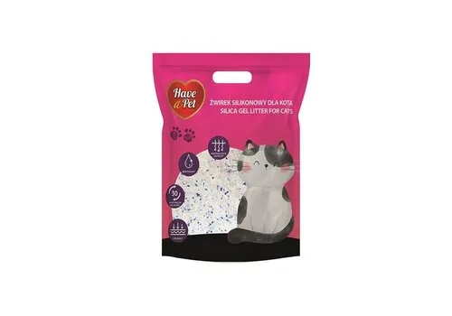 Have A Pet Silica kattenbakvulling 3,8L