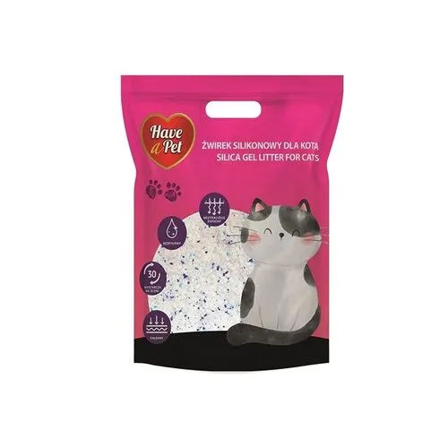 Have A Pet Silica kattenbakvulling 3,8L