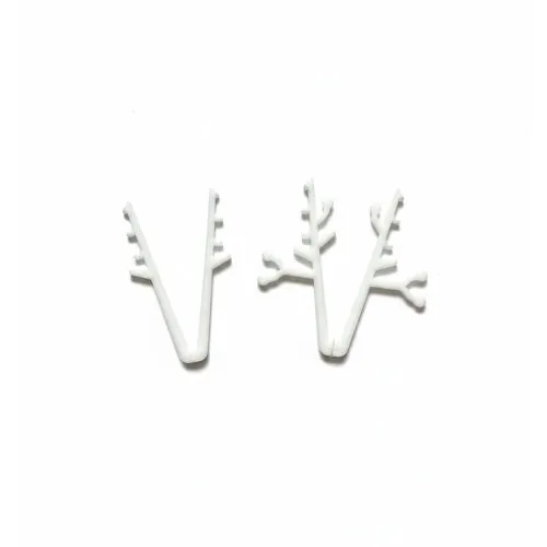 R-Com Reserve bevestigingsclip voor vochtiginspapier King Suro 20 Max