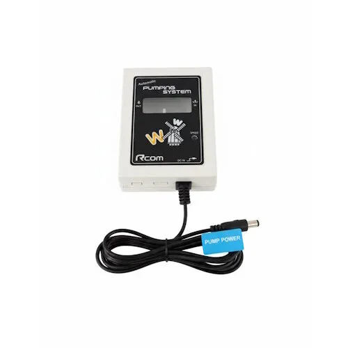 R-Com Reserve Vochtpompje voor King Suro 20 Max broedmachine