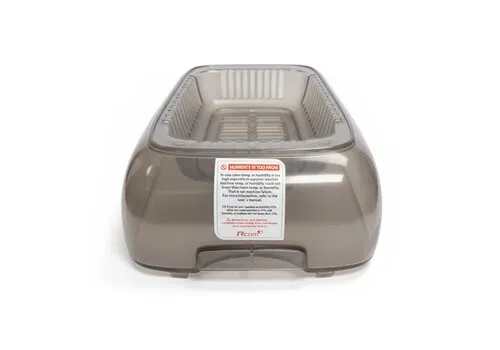 R-Com Reserve transparante kap voor King Suro 20 Max broedmachine