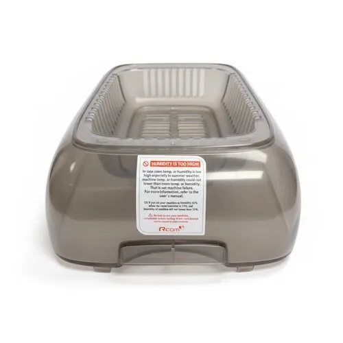 R-Com Reserve transparante kap voor King Suro 20 Max broedmachine