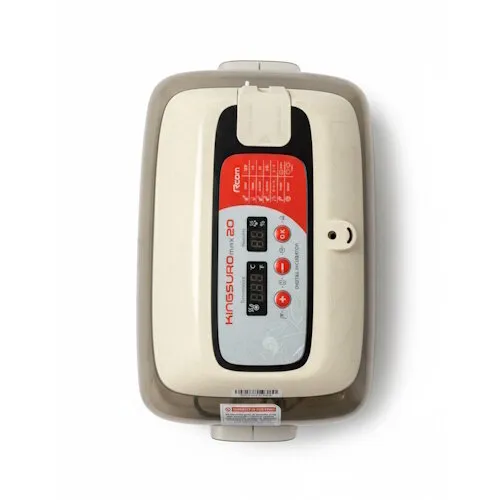 R-Com Complete bovenkap met moederbord voor King Suro 20 Max broedmachine