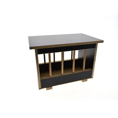 Wielink Voerbak met plastic binnenbak