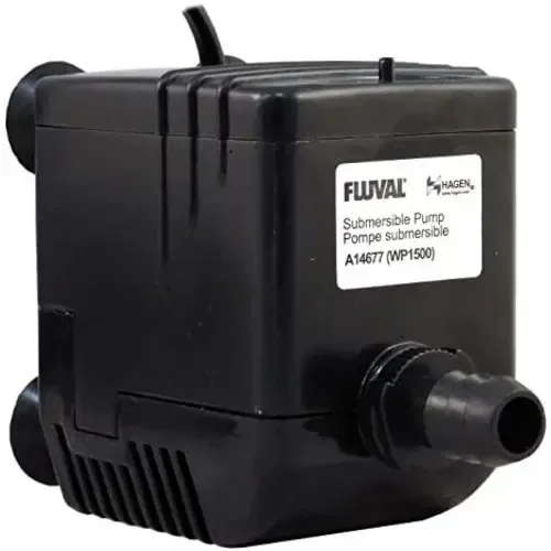 Fluval Reservepomp voor Flex 57 aquarium