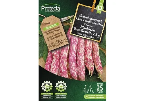 Protecta Staakboon Coco Borlotto 25 g