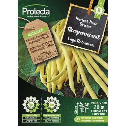 Protecta Lage Boterboon ROCQUENCOURT