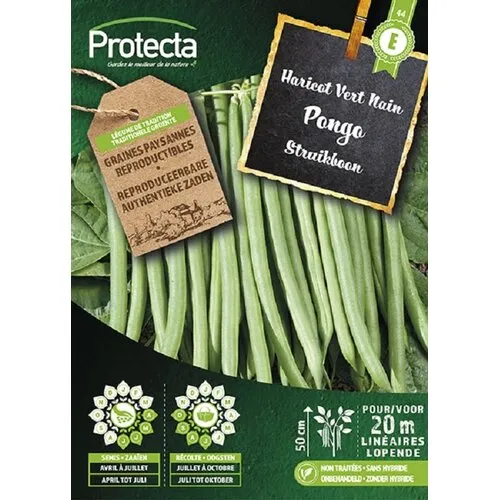 Protecta Extrafijne struikboon PONGO