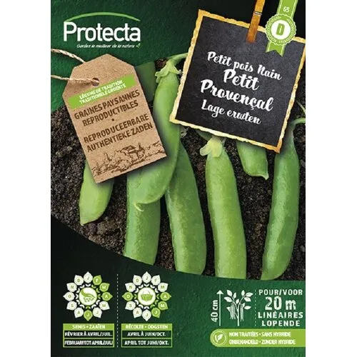 Protecta Lage erwten EMINENT