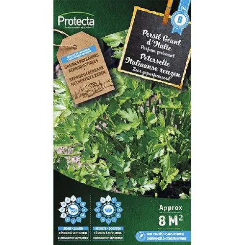 Protecta Peterselie Italiaanse reuzen