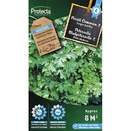 Protecta Peterselie Bladpeterselie 2