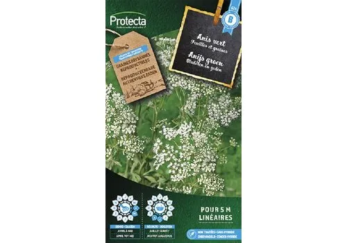 Protecta Anijs groen