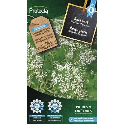 Protecta Anijs groen