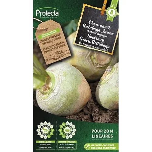 Protecta Koolraap Groen Rutabaga