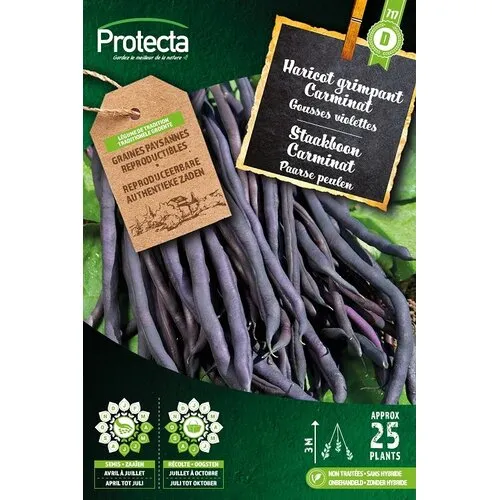 Protecta Staakboon purple Carminat 25 g