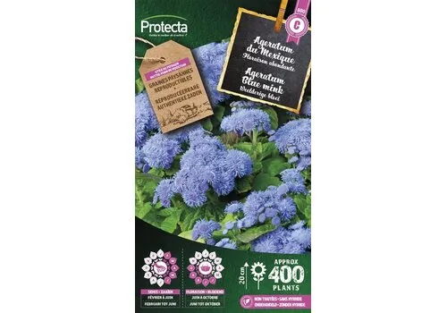 Protecta Agertum blue mink | Mexicaantje