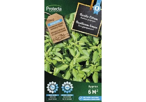 Protecta Basilicum lemon