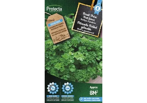 Protecta Peterselie Dubbel gekrulde