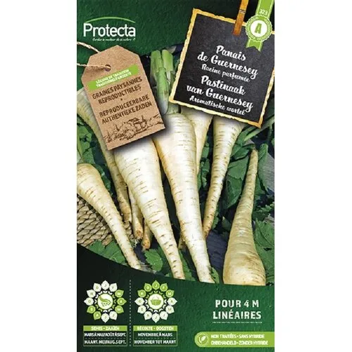 Protecta Pastinaak van Guernesey