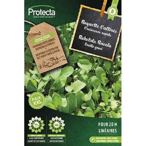 Protecta Raketsla Rucola XXL