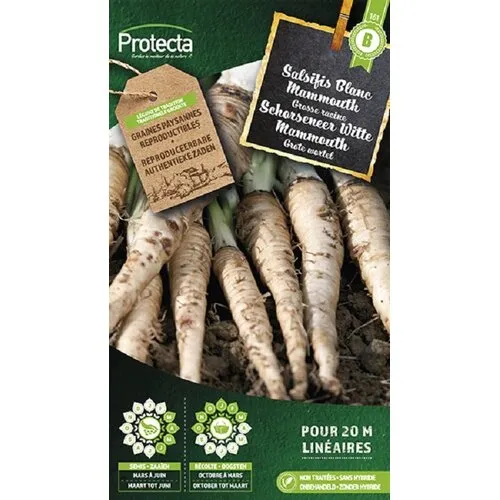 Protecta Schorseneer Witte Mammouth