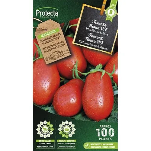 Protecta Tomaat Roma VF Biologisch
