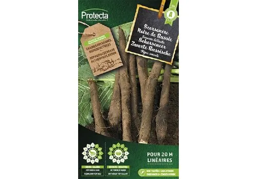 Protecta Schorseneer Zwarte Russische