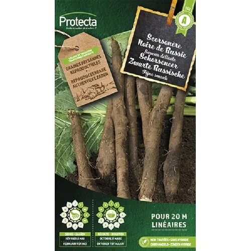 Protecta Schorseneer Zwarte Russische