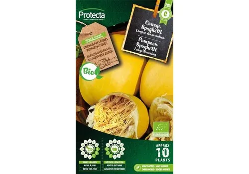 Protecta Pompoen Spaghetti Biologisch