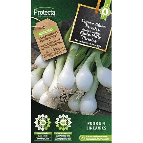 Protecta Ajuin Witte Premier | Bosui