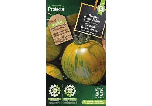 Protecta Tomaat green Zebra