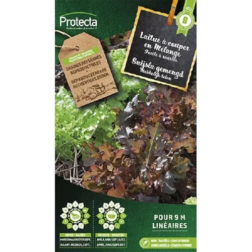 Protecta Snijsla gemengd