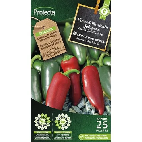 Protecta Mexicaanse peper