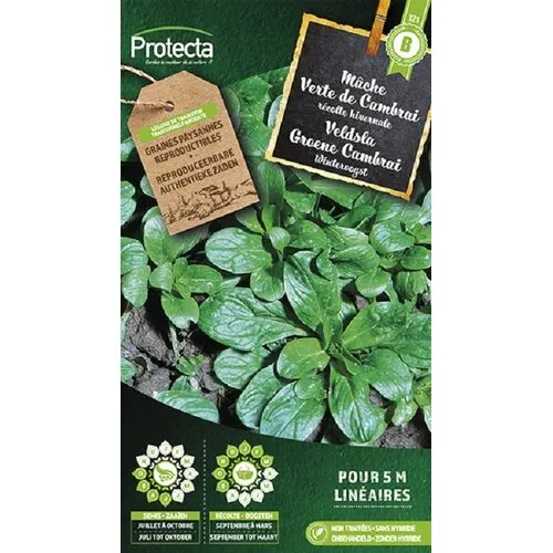 Protecta Veldsla Groene Cambrai