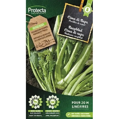 Protecta Raapblad Cima di rapa